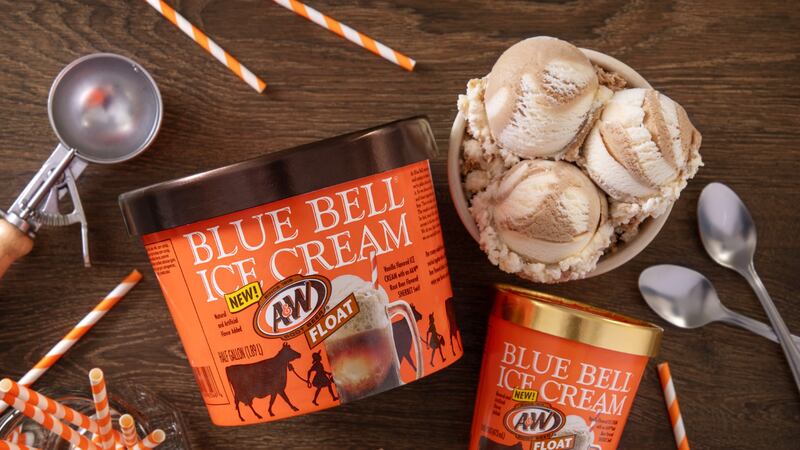 Blue Bell is offering a new way for you to enjoy your favorite root beer float.