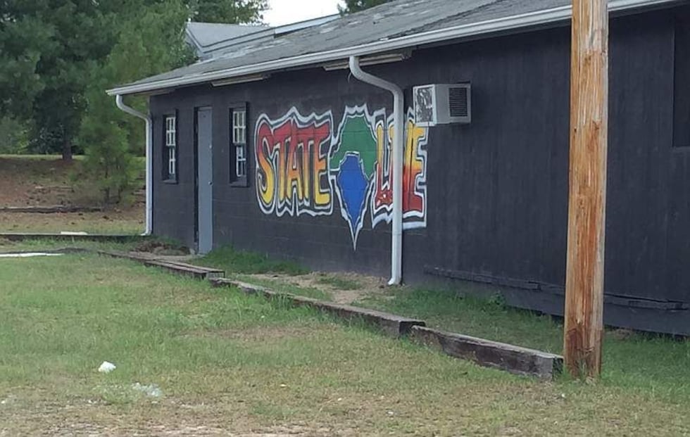 The State Line Club. Source: Ken Baker
