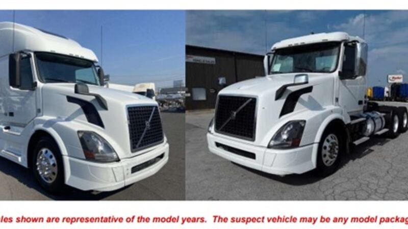 SCHP identifies suspect vehicle in the fatal hit and run of tow-truck driver. Open app for...