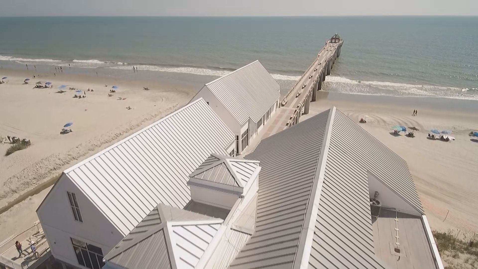 New businesses at Surfside Beach Pier gear up for Memorial Day weekend - Vimarsana News