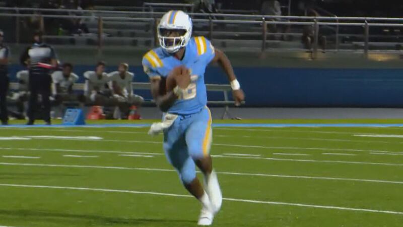 South Florence’s LaNorris Sellers commits to South Carolina