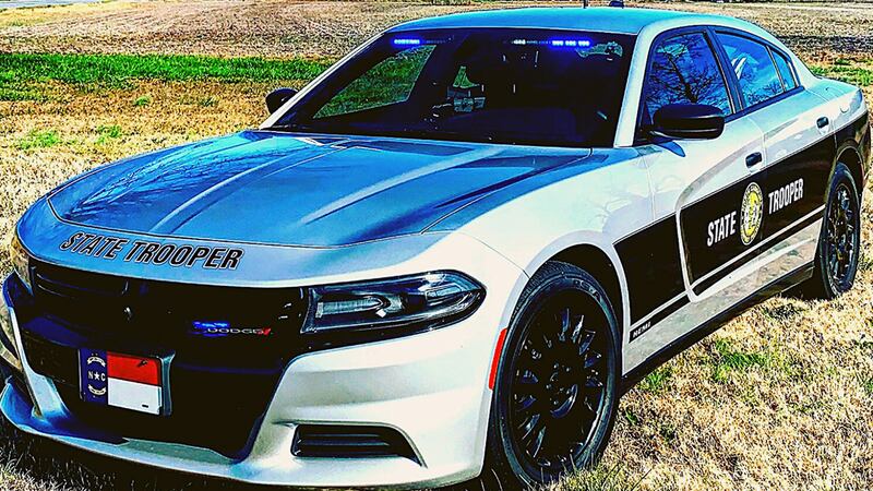 Highway Patrol cruiser