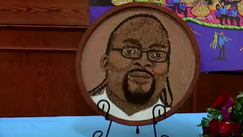 A Moncks Corner man was honored in the Rose Parade in California on New Years Day.