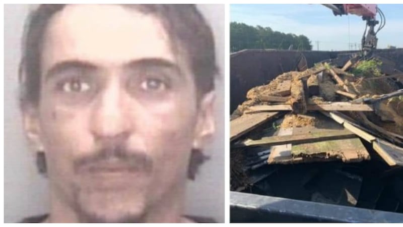 Jeramey Lee Chavis is wanted for felony littering.