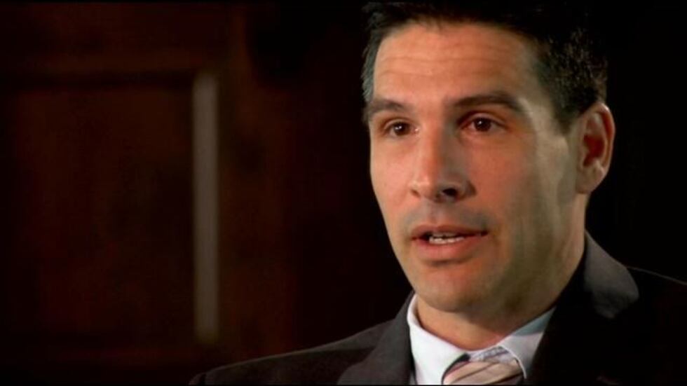 Captain Andy Lewis is one of the guys the U.S. Army used to track and shut down terrorist bank...