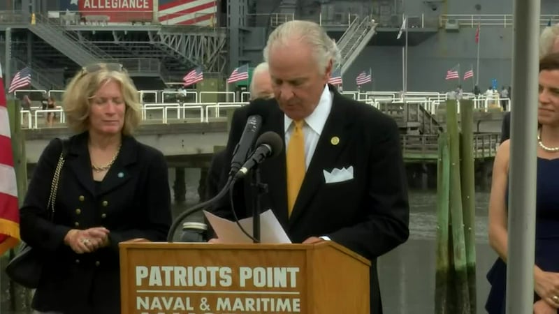 South Carolina Gov. Henry McMaster on Monday announced the signing of an executive order to...